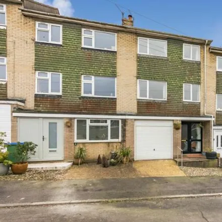 Image 1 - 6 Hillyfield, Lewes, BN7 1LA, United Kingdom - Townhouse for sale