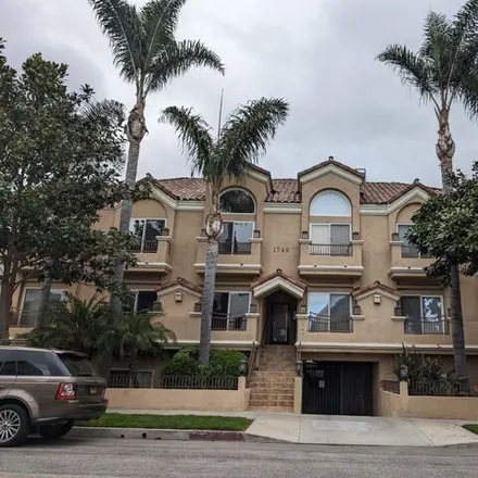 Rent this 3 bed townhouse on 1740 South Westgate Avenue in Los Angeles, CA 90025