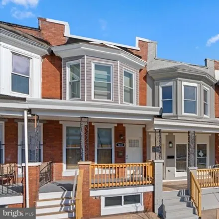 Buy this 3 bed house on 1811 North Smallwood Street in Baltimore, MD 21216