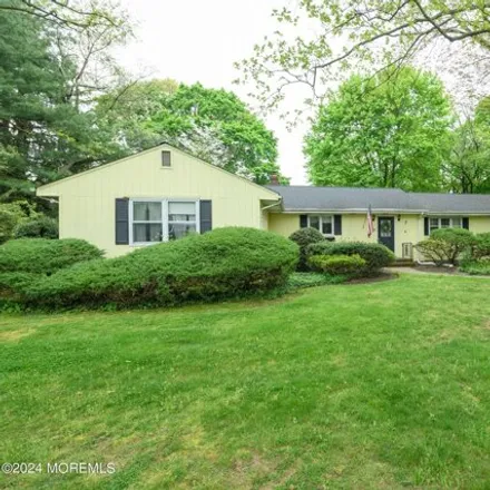 Buy this 3 bed house on 105 Knollwood Drive in Tinton Falls, Tinton Falls
