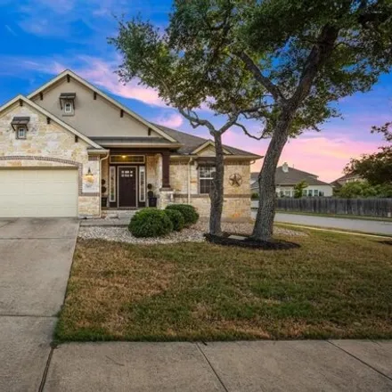 Buy this 3 bed house on 2316 Berkshire Way in Cedar Park, TX 78613