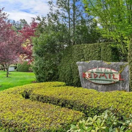 Buy this 2 bed condo on 17668 134th Lane Southeast in Renton, WA 98058