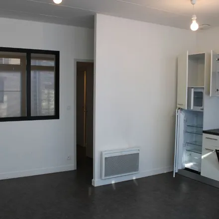 Rent this 2 bed apartment on 12 Rue Notre-Dame in 35130 La Guerche-de-Bretagne, France