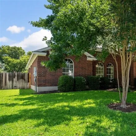 Buy this 3 bed house on 2746 Glenwood Trail in Cedar Park, TX 78613
