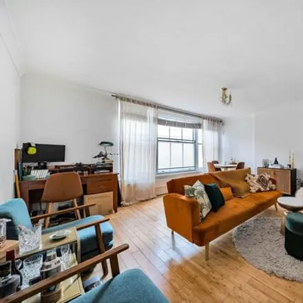 Buy this 1 bed apartment on 56 Millbank in London, SW8 2LQ