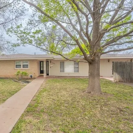 Buy this 4 bed house on 1643 North J Street in Midland, TX 79701