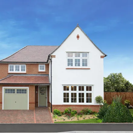 Buy this 4 bed house on Leyland House Farm in Little Firs Fold, Leyland Lane
