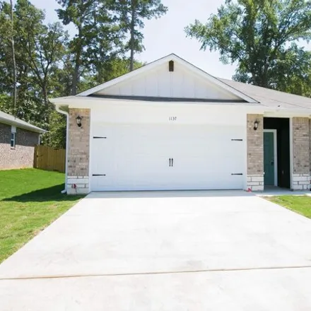 Rent this 4 bed house on Missioncreek Drive in Longview, TX 75601