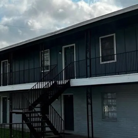 Rent this 2 bed apartment on 461 Hollyvale Drive in Aldine North, TX 77060