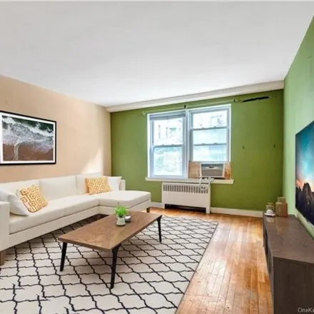 Buy this studio apartment on 2080 Barnes Avenue in New York, NY 10462