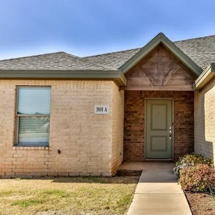 Image 1 - 3813 133rd Street, Lubbock, TX 79423, USA - House for rent