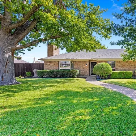 Buy this 3 bed house on 3500 Churchill Lane in Plano, TX 75075
