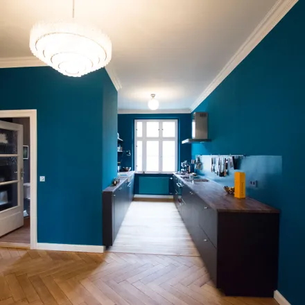Rent this 2 bed apartment on Lynarstraße 5a in 14193 Berlin, Germany