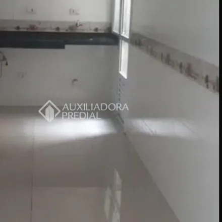 Buy this 3 bed apartment on Rua Soldado Célio Tonelli in Jardim Santo Antônio, Santo André - SP
