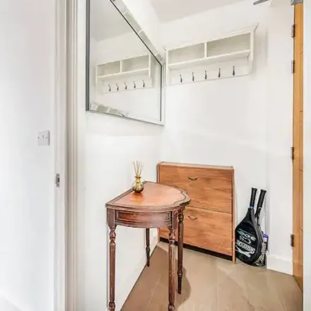 Rent this 1 bed apartment on London in SW15 5QW, United Kingdom