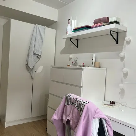 Rent this 1 bed apartment on Fernanda Nissens gate 3B in 0484 Oslo, Norway
