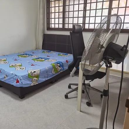 Rent this 1 bed room on 23 Eunos Crescent in Eunos Crescent View, Singapore 400023