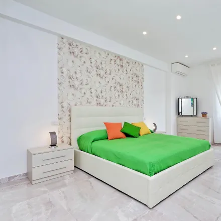 Rent this 1 bed apartment on Villa Abamelek in Via della Cava Aurelia, 00120 Rome RM
