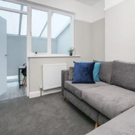 Rent this 4 bed townhouse on 28 Dominion Road in Bristol, BS16 3EP