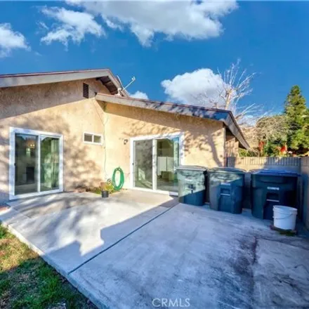 Rent this 2 bed house on 166 South Woodlawn Drive in La Paloma, Orange