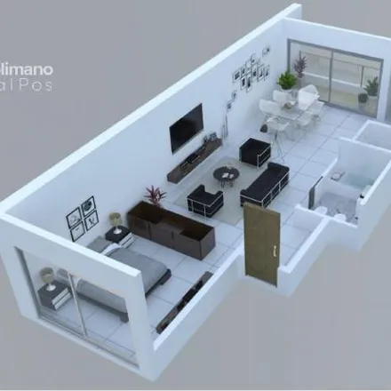 Buy this 1 bed apartment on Avenida Doctor Ricardo Balbín 4336 in Saavedra, C1430 CHM Buenos Aires