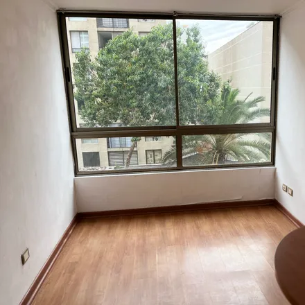 Rent this 1 bed apartment on Santa Isabel 513 in 833 1165 Santiago, Chile