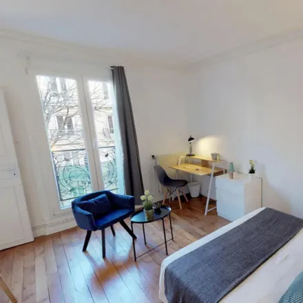 Image 3 - 12 Rue Meynadier, 75019 Paris, France - Room for rent