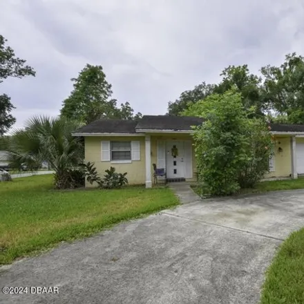 Buy this 3 bed house on 524 Hand Avenue in Ormond Beach, FL 32174