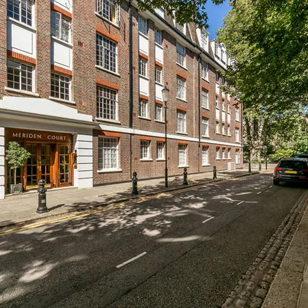 Image 6 - Meriden Court, Chelsea Manor Street, London, SW3 3UB, United Kingdom - Apartment for rent