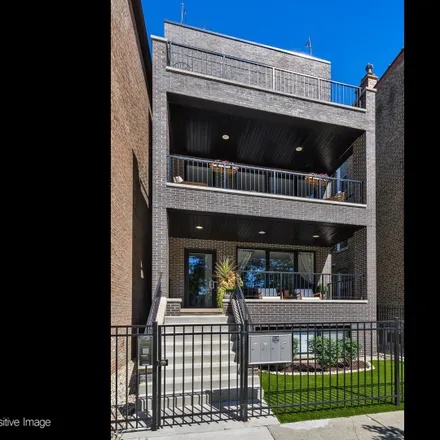 Buy this 2 bed house on Commercial Club Park Fieldhouse in 1845 West Rice Street, Chicago