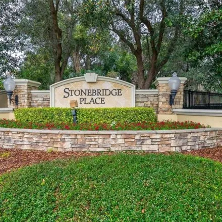 Buy this 2 bed condo on 6288 Stevenson Drive in MetroWest, Orlando