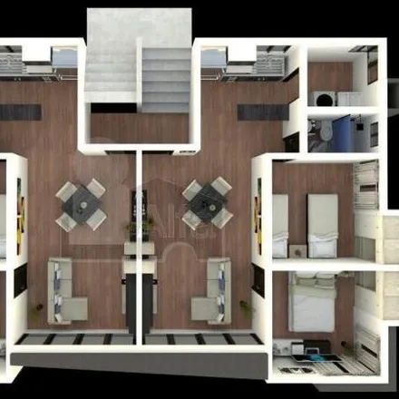 Buy this 2 bed apartment on Campus para la Cultura in las Artes y el Deporte, Circuito Presidentes