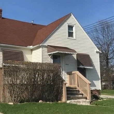 Buy this 3 bed house on 5192 East 104th Street in Garfield Heights, OH 44125