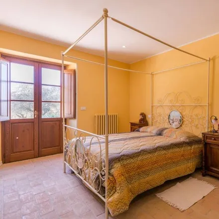 Rent this 1 bed apartment on National Institute of Statistics in Via Martiri dei Lager 77, 06128 Perugia PG