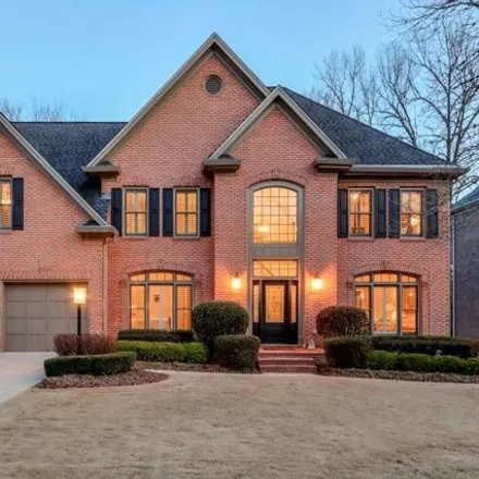 Buy this 5 bed house on 4255 Wild Sonnet Trail Northwest in Peachtree Corners, GA 30092