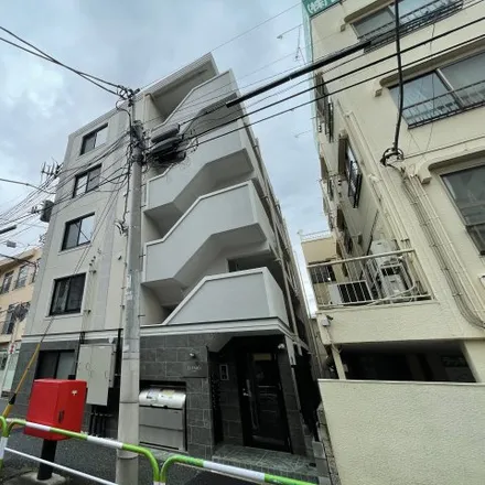 Rent this 1 bed apartment on 豊島区立豊成小学校 in Koishikawa-Nishisugamo Line, Kita-Otsuka 2-chome