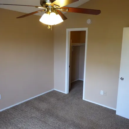 Rent this 2 bed townhouse on 6766 West Ruth Avenue in Glendale, AZ 85345