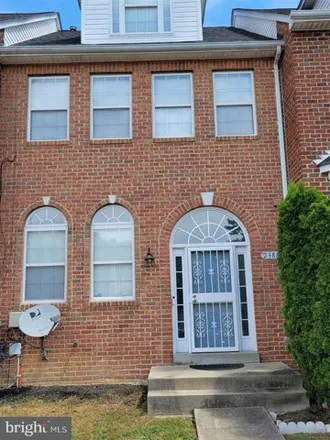 Rent this 3 bed house on 2300 Tacoma Place in Bennsville, MD 20603