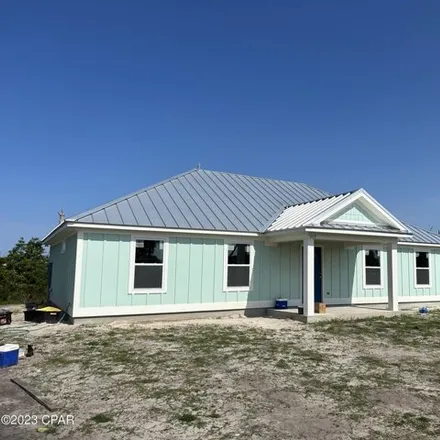 Buy this 4 bed house on 770 Maryland Boulevard in Mexico Beach, Bay County