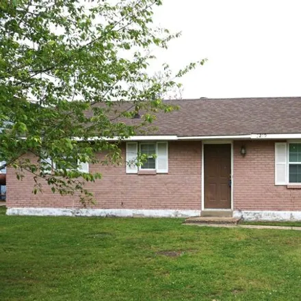 Buy this studio house on 3256 Fairview Drive in Jonesboro, AR 72401