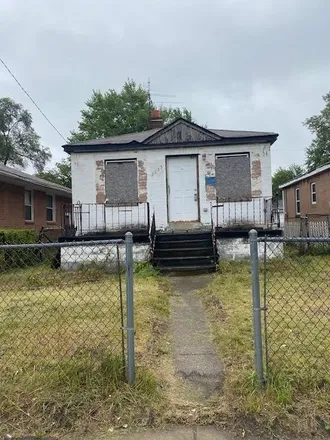 Buy this 2 bed house on 2035 Pennsylvania Street in Gary, IN 46407