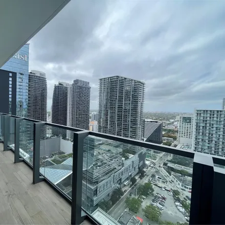 Image 7 - 500 Brickell West Tower, Southeast 6th Street, Miami, FL 33131, USA - Condo for rent