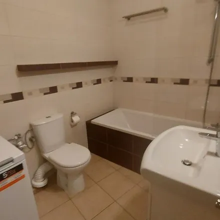 Rent this 3 bed apartment on Stawki 4E in 00-193 Warsaw, Poland