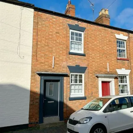 Rent this 2 bed townhouse on David Garrick Lodge in Great William Street, Stratford-upon-Avon
