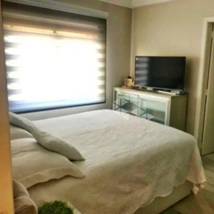 Buy this 3 bed apartment on Rua José Juliano in São Sebastião, Porto Alegre - RS