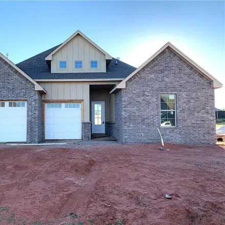 Buy this 4 bed house on 298 North Mustang Road in Yukon, OK 73099