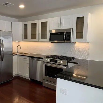 Rent this 3 bed apartment on 53 Belmont Avenue in Jersey City, NJ 07304