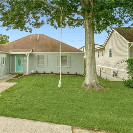Buy this 3 bed house on 4029 Chestnut Street in Marrero, LA 70072