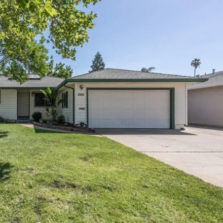 Buy this 3 bed house on 2559 Ribier Way in Rancho Cordova, CA 95670