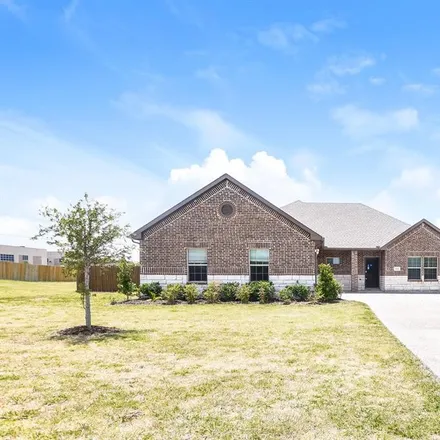Buy this 3 bed house on 114 Packer Drive in Fate, TX 75189